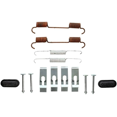 AUTO EXTRA - 101-07303 - Parking Brake Hardware Kit 03